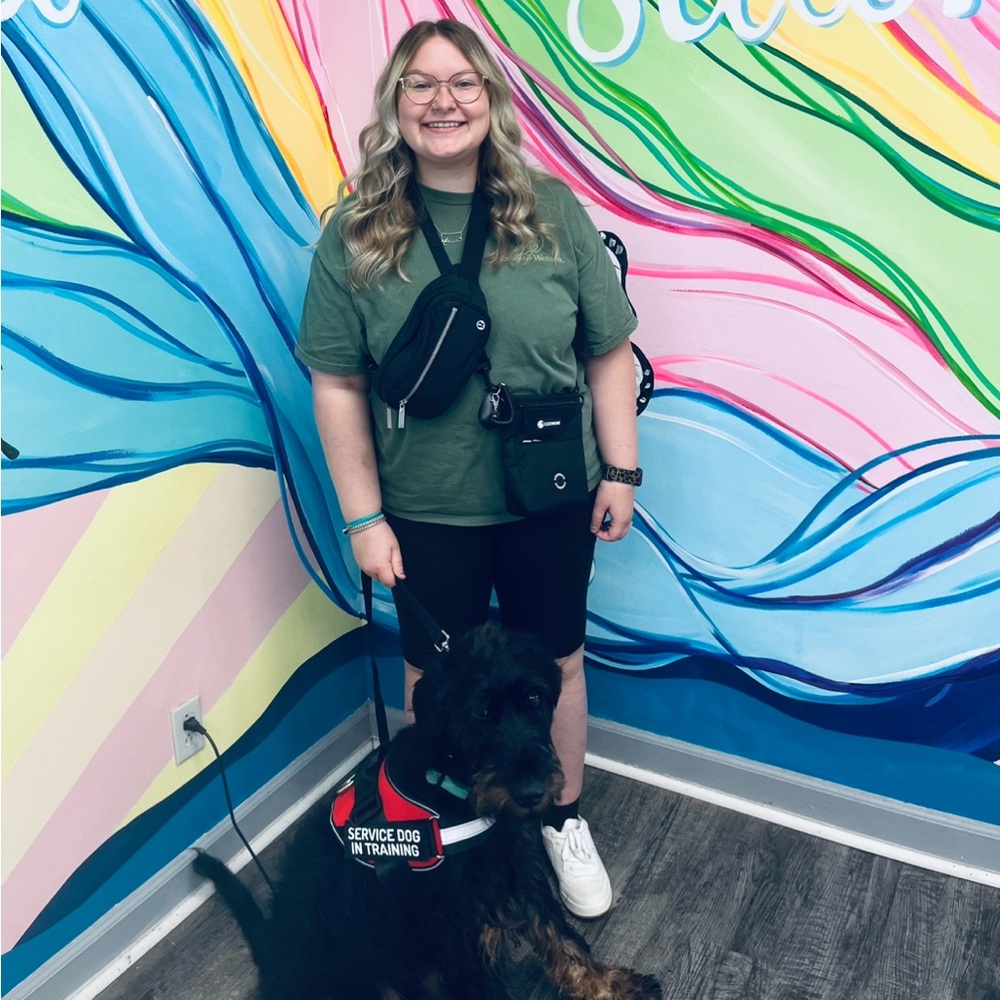 Meet your Posher, Ashley